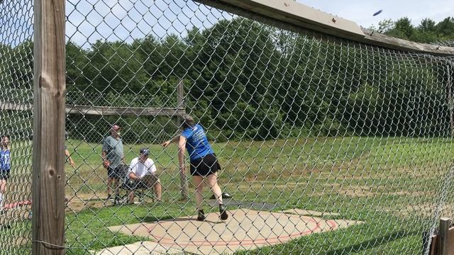 Discus throw 2024-8-3 смотреть онлайн
