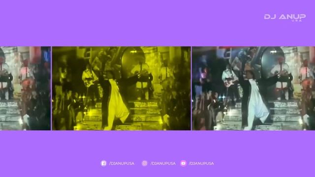 NA NA NA RE REMIX (2023) | DJ ANUP USA | DALER MEHNDI