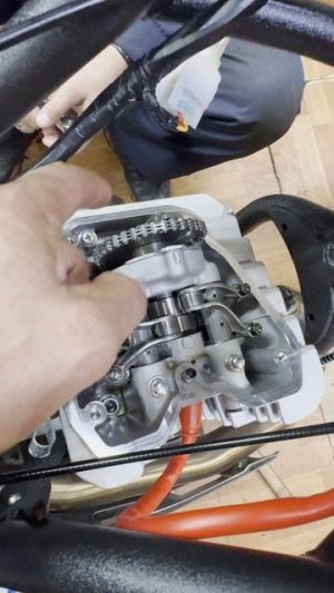 ЧЕМ ХОРОШ Regulmoto CR-X 300 PRO 2025 г.?