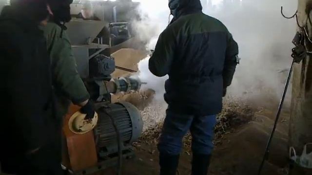 Экструдер ПЭМ-2У