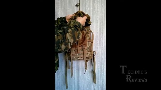 Рюкзак Karrimor SF для рации смотреть онлайн
