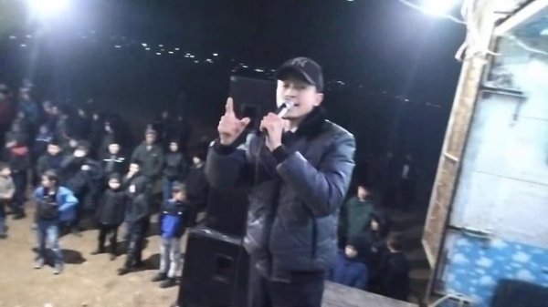 ИСА ДЖУМАЕВ ТОЙДА ДАНГАРА САРГАЗОН 2 КИСМ 12.27.22