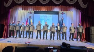 Сагаалгаан 2025. Концерт 1989 Ушарбай