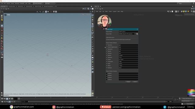 1 -Setting Up Your Project смотреть онлайн