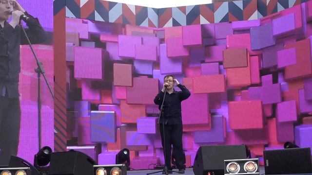 Арсений Ян(Добрая Москва,День Города,09.09.2023) смотреть онлайн