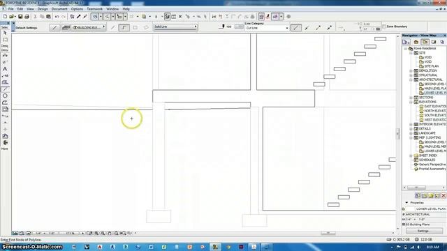 Archicad - Sections смотреть онлайн