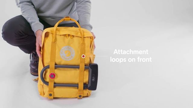 Fjällräven Tree Kånken Bag Review - Sustainable Style for Everyday Adventures смотреть онлайн