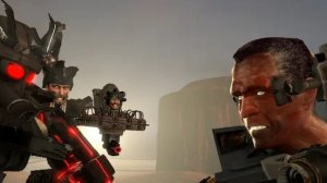 Что если Джи-туалет погиб в Скибиди Туалет 72