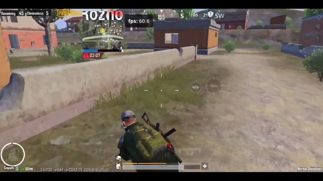GROZA🔥|POCO F1 PUBG TEST|PUBG INDIA смотреть онлайн