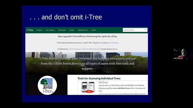 Tree Selection and Care in a Changing Landscape смотреть онлайн