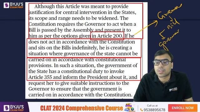 The HINDU Analysis for CLAT 2024(25th Apr) | Daily Hindu Newspaper Analysis | Current Affairs(Hindi смотреть онлайн