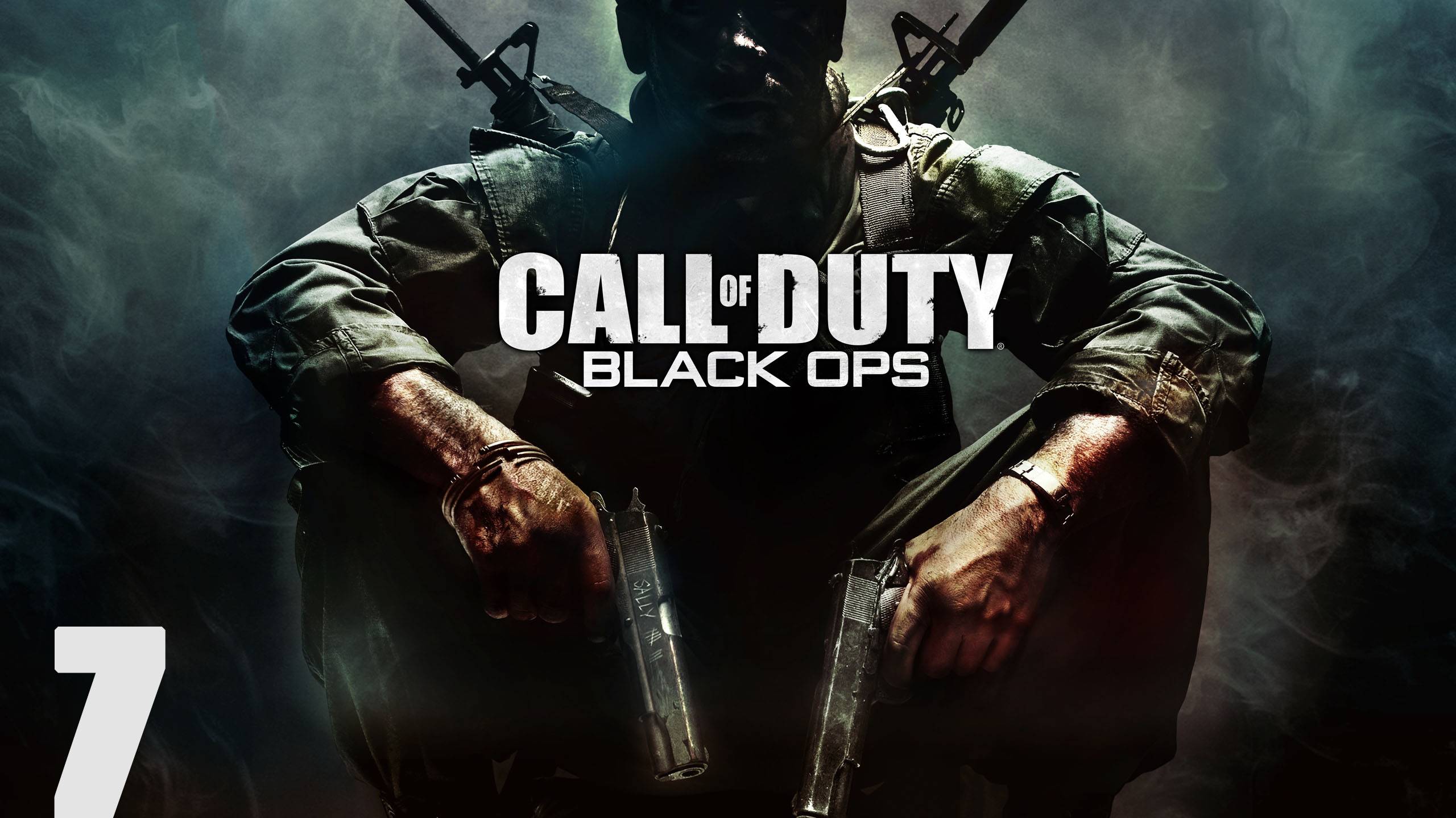 Call of Duty: Black Ops #7 Числа (без комментариев). #games смотреть онлайн