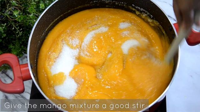 Mangaad | Goan Mango Jam | 3 ingredient Jam смотреть онлайн