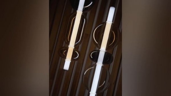 Обзор светильников VASSOIO от ARTE Lamp