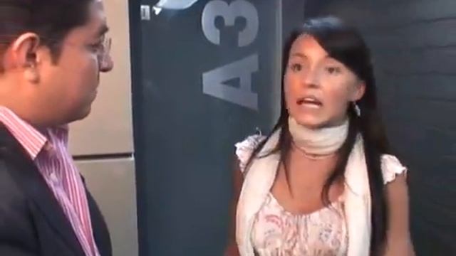 Soledad, Cautiva Mujeres Asesinas TV Angelique Boyer y Poncho Herrera leen guión смотреть онлайн