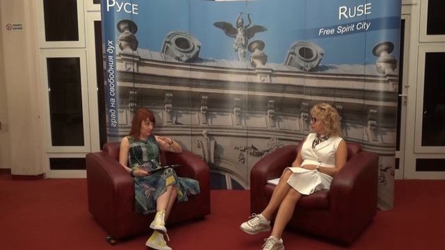 ИНТЕРВЮ НА ДИАНА ДИМИТРОВА С ГАЛИНА ВЪЛЧЕВА - ГАЛКА. смотреть онлайн