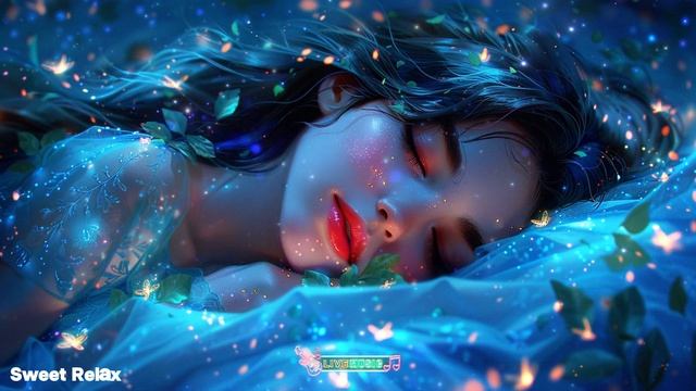 Just Listen For 30 Seconds And Fall Asleep Fast - Healing Sleep Music - Deep Sleep, Stress Relief смотреть онлайн