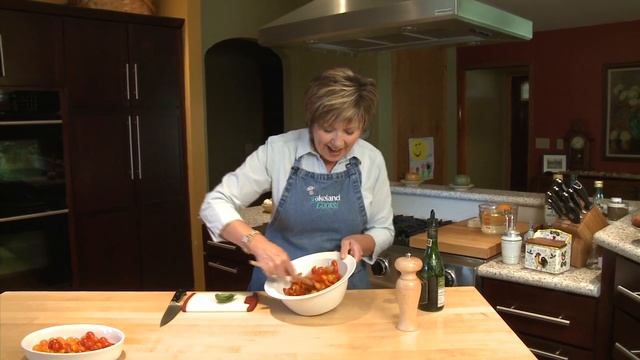 All-Purpose Cherry Tomato Relish - Lakeland Cooks! смотреть онлайн