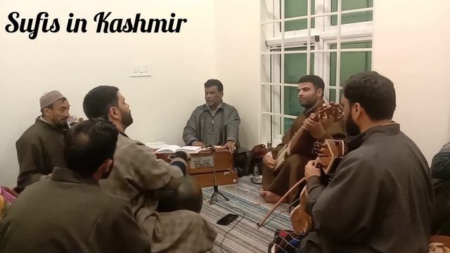 Mehfil Hayaat || Kalami Shawl Mehraj || Singer Abdul Rashid Sheikh 06/03/2022 смотреть онлайн