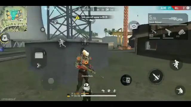 Pocker MP40 ONE SPIN TRICK||Pocker MP40 Return || Free Fire New Event || ROYAL GAMING смотреть онлайн