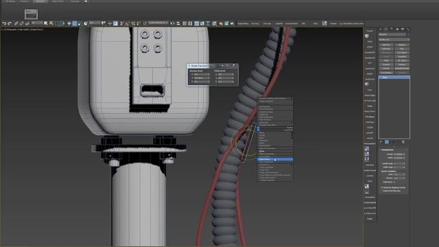 3dsmax Modeling Session 01 - Security Camera смотреть онлайн