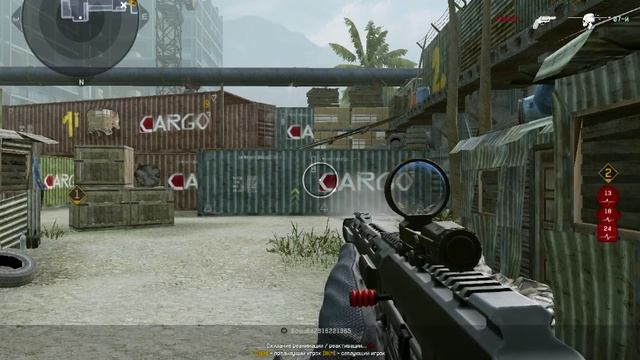 Рейтинговый матч в Варфейс №3 смотреть онлайн