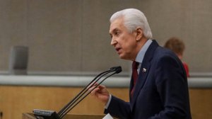 ВЛАДИМИР ВАСИЛЬЕВ: В СЛОЖНЕЙШИЕ ВРЕМЕНА БЫТЬ ЕДИНЫМ, ЗНАЧИТ – БЫТЬ НЕПОБЕДИМЫМ