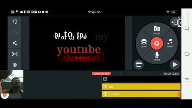 Paano Gumawa Ng Intro At Outro Gamit Ang Kinemaster