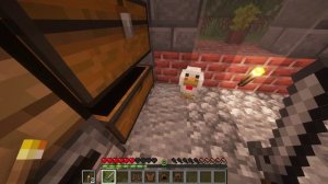 Minecraft  the god