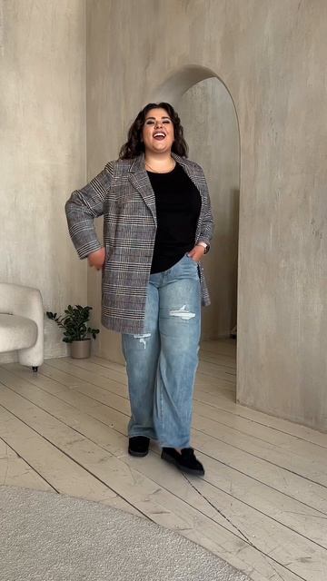 6 образов с 1 жакетом! смотреть онлайн