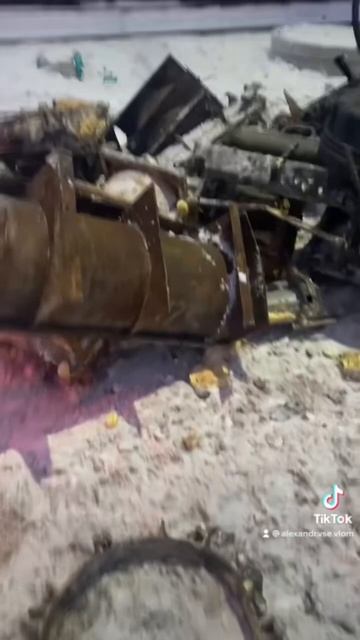 Прикол. Лучшая работа. Металлолом. смотреть онлайн