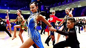 Спортивные бальные танцы Джайв!!!!