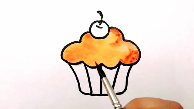 draw a picture of a pie | пирогтың суретін салу | dessiner une image d'une tarte | ارسم صورة لكعكة смотреть онлайн