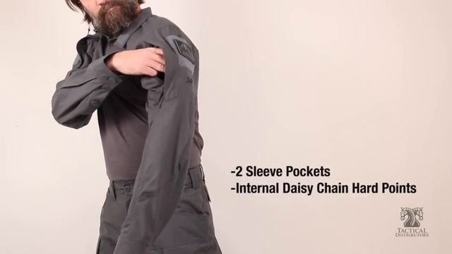 Arc'Teryx Assault Shirt AR Review смотреть онлайн
