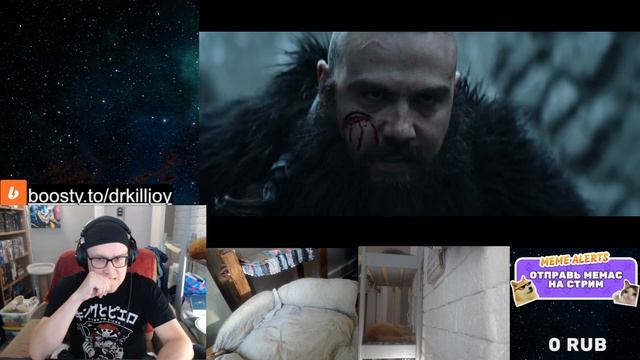 РЕАКЦИЯ НА ЛОГАН - ВОЛК (РОСОМАХА ФАН-ФИЛЬМ) \\ LOGAN THE WOLF (a WOLVERINE fan film) смотреть онлайн