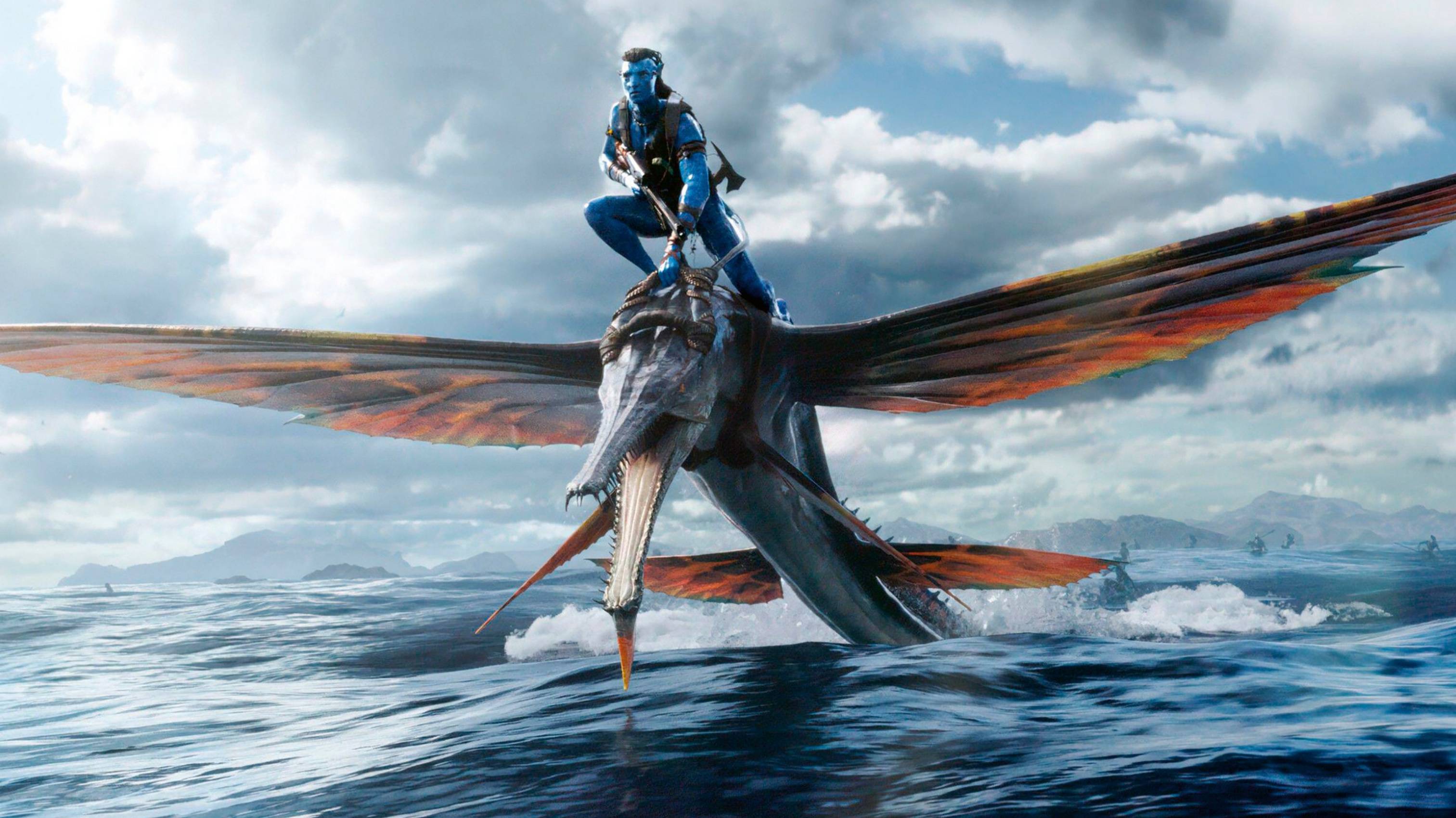 Avatar | Сюжетное прохождение | Часть 14 смотреть онлайн