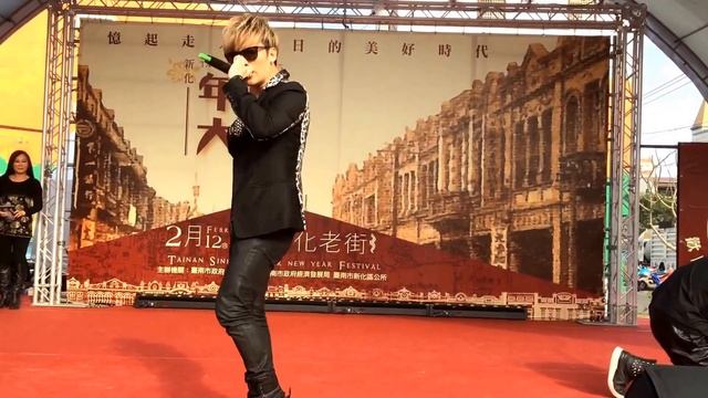 20150214精靈林大晉JIN台南新化年貨大街—愛投羅網 смотреть онлайн