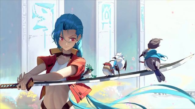 Импульсивная Джинкс | Jinx Impulsive Criminal from Zaun / League Of Legends - Живые Обои смотреть онлайн