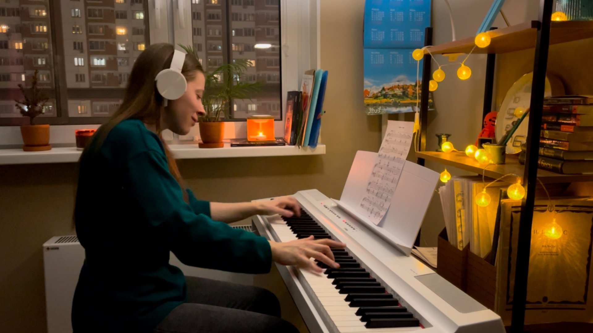 Г. В. Свиридов - "Весна и осень" (1 часть "Весна"), переложение К. Титаренко смотреть онлайн