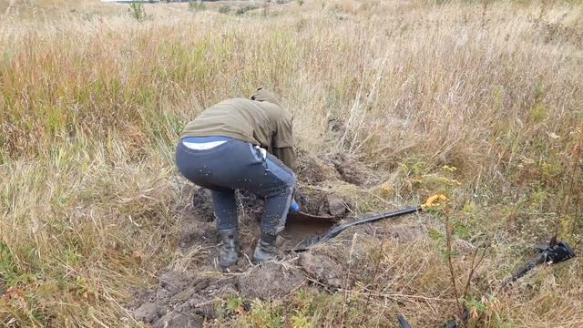 ДЕРЕВНЯ КУЗНЕЦОВ /Отличный металл так и прёт / Коп у заброшенной деревни ! смотреть онлайн