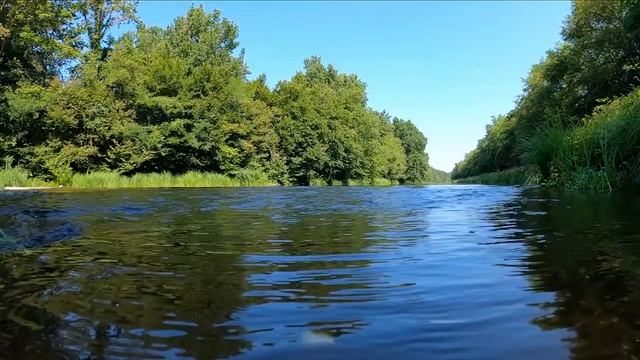 Calm Water Sounds , River Side Sounds , Relaxing Music , Body Healing Music смотреть онлайн