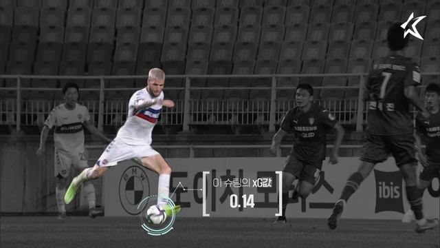 기대득점(xG)으로 알아보는 7월 최고 난이도 득점 смотреть онлайн