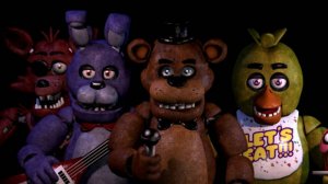 ПРОХОЖДЕНИЕ ПЕРВОЙ НОЧИ В FNAF | ПРОХОЖДЕНИЕ FNAF #1