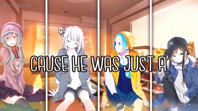 ◤Nightcore◢ ↬ Hair [Switching Vocals   Little Mix]