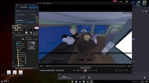 ДР,Кристина на фалько рп