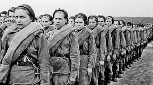 Женщины-герои Великой Отечественной войны