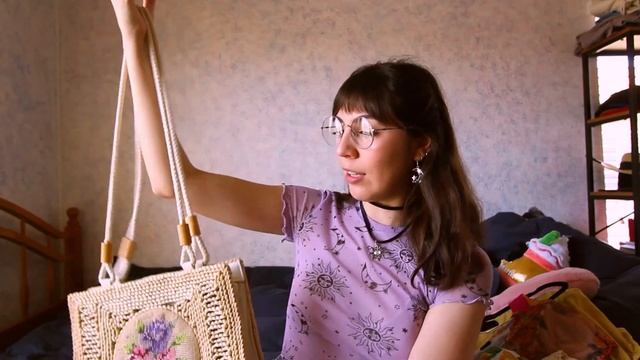 ✧THRIFT HAUL✧ Ebay, Depop, Poshmark and other good stuff смотреть онлайн