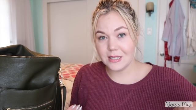 FAWN DESIGN Bag Review + Whats In It?