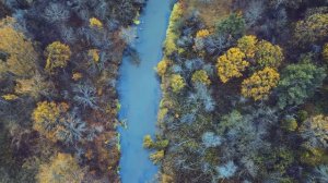 Золотая осень в России. Красота родной природы.