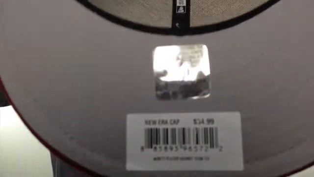 Redskins 'NFL MIGHTY-XL' Burgundy Fitted Hat by New Era смотреть онлайн